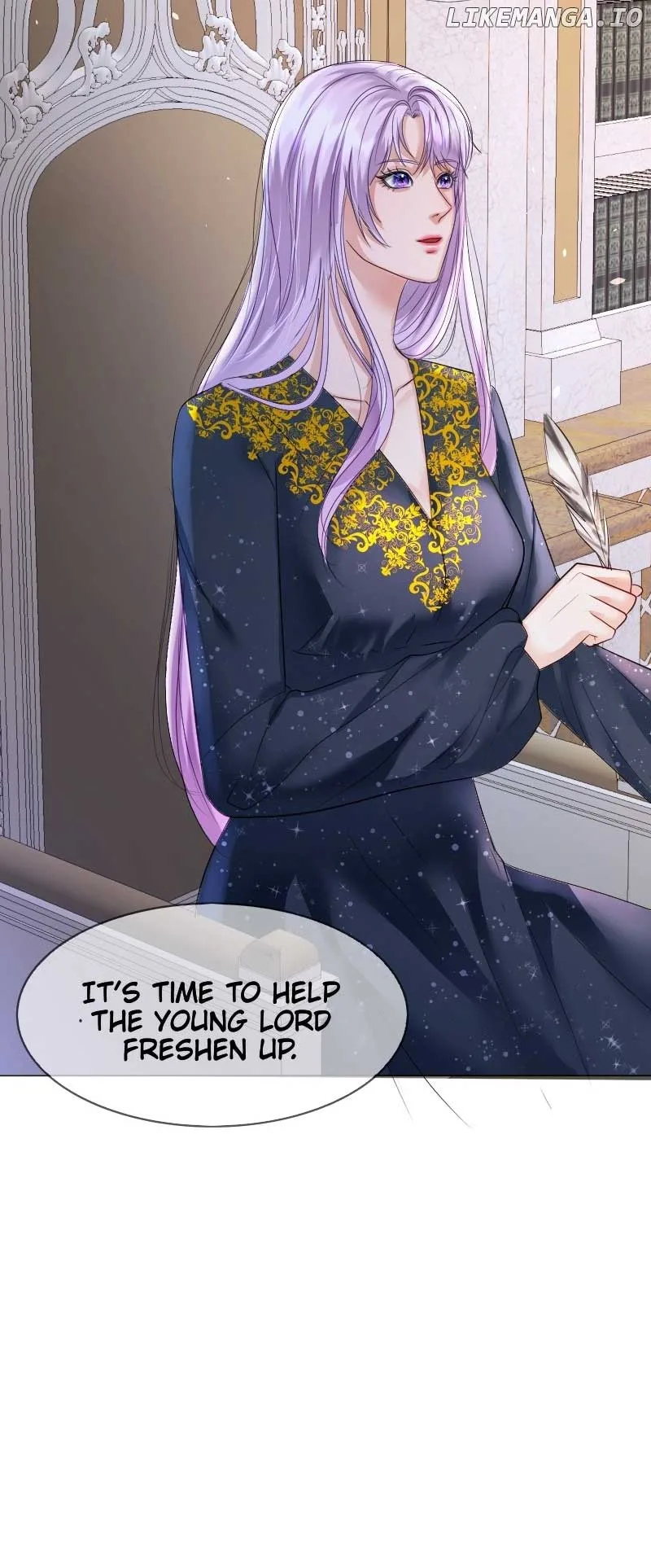 The Alpha’s Replacement Bride Chapter 5 page 7
