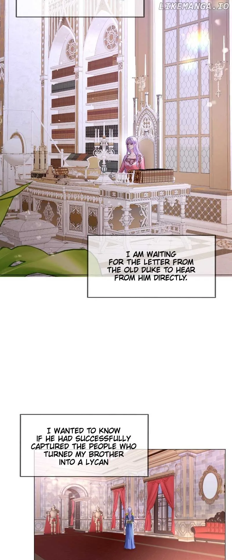 The Alpha’s Replacement Bride Chapter 5 page 3