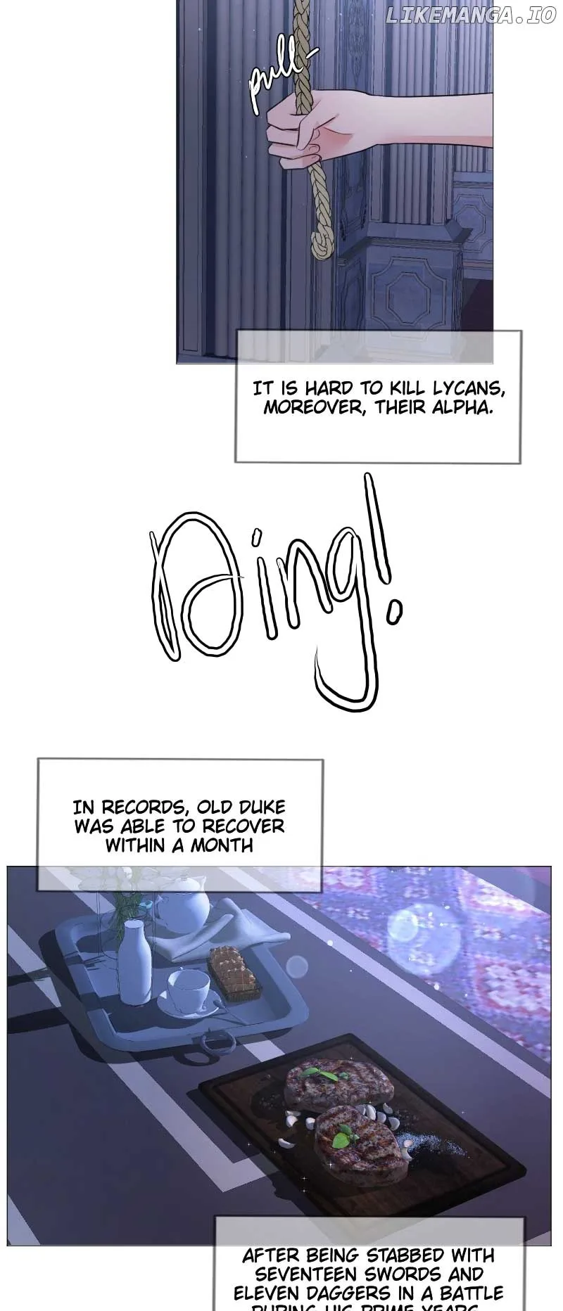 The Alpha’s Replacement Bride Chapter 6 page 5