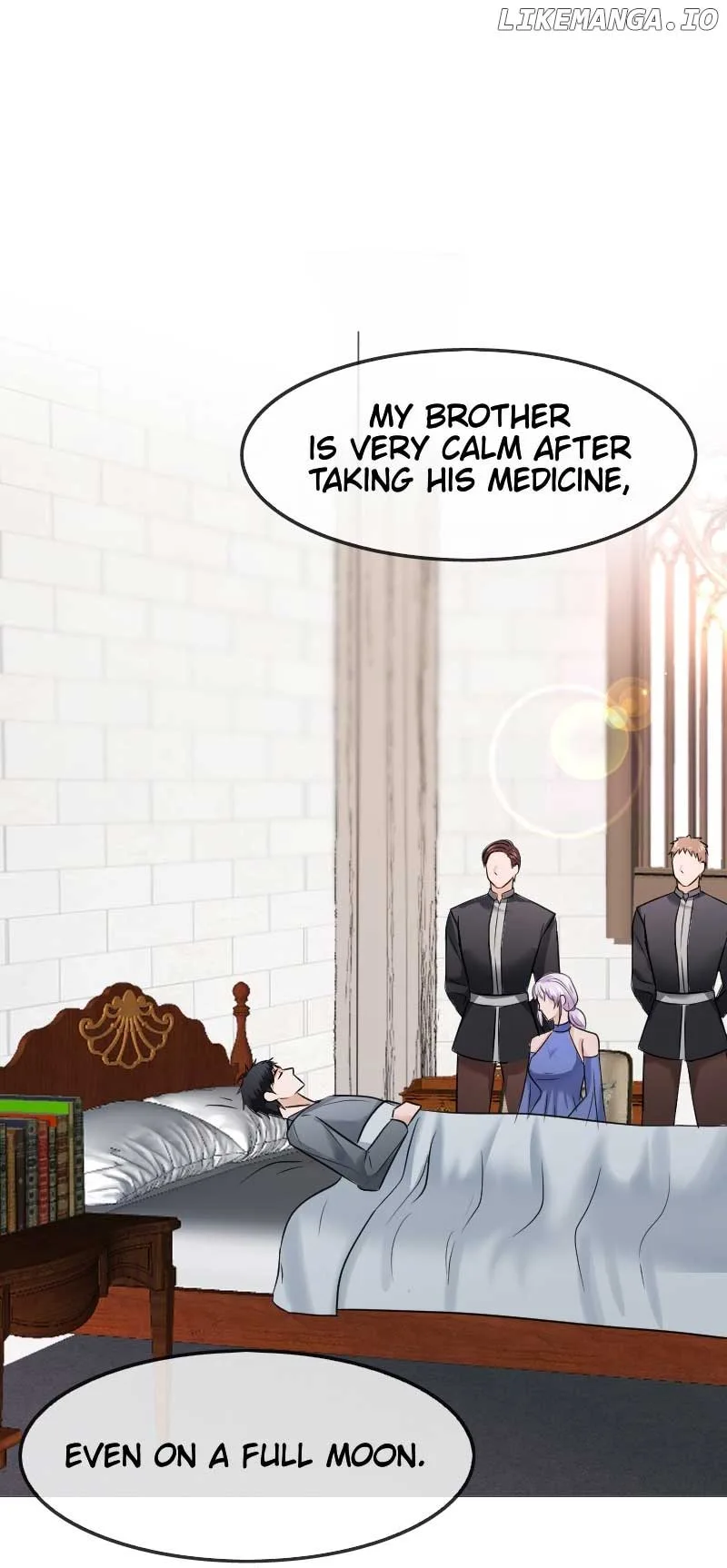 The Alpha’s Replacement Bride Chapter 3 page 35