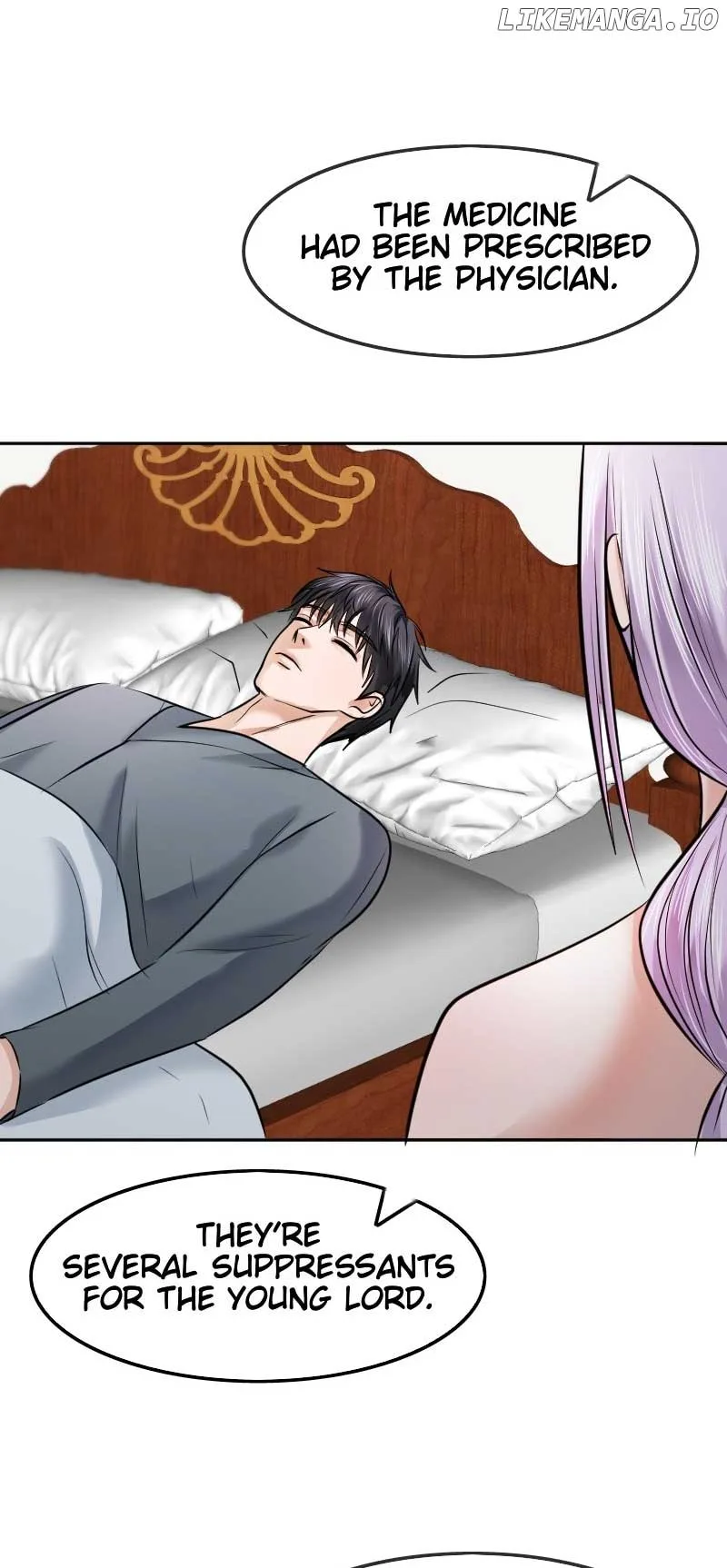 The Alpha’s Replacement Bride Chapter 3 page 36