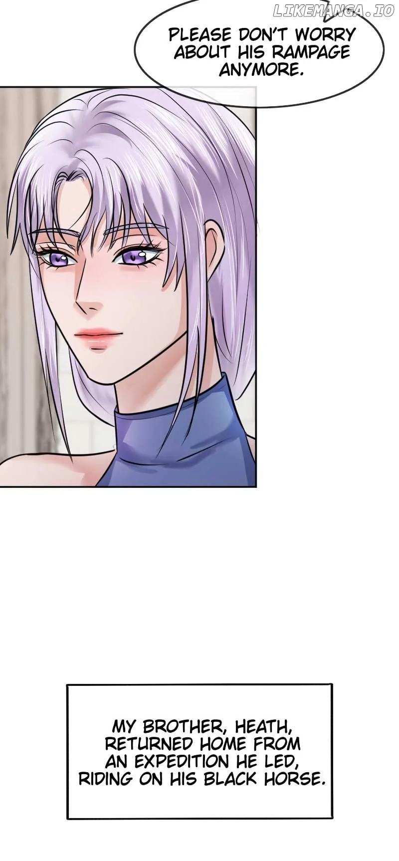 The Alpha’s Replacement Bride Chapter 3 page 37