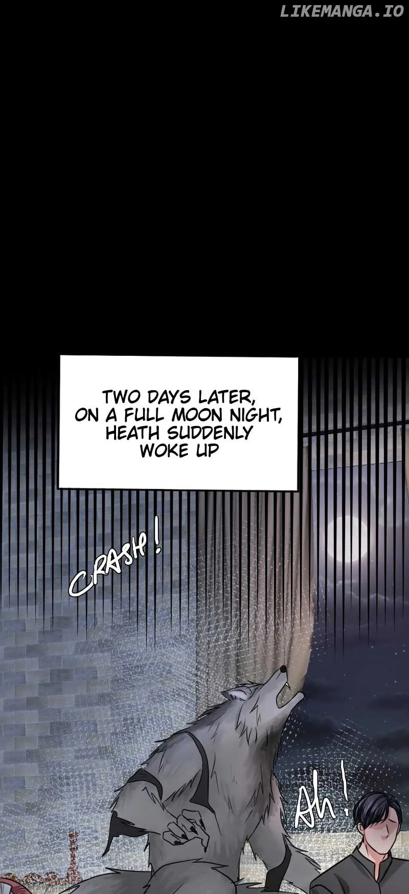 The Alpha’s Replacement Bride Chapter 3 page 40