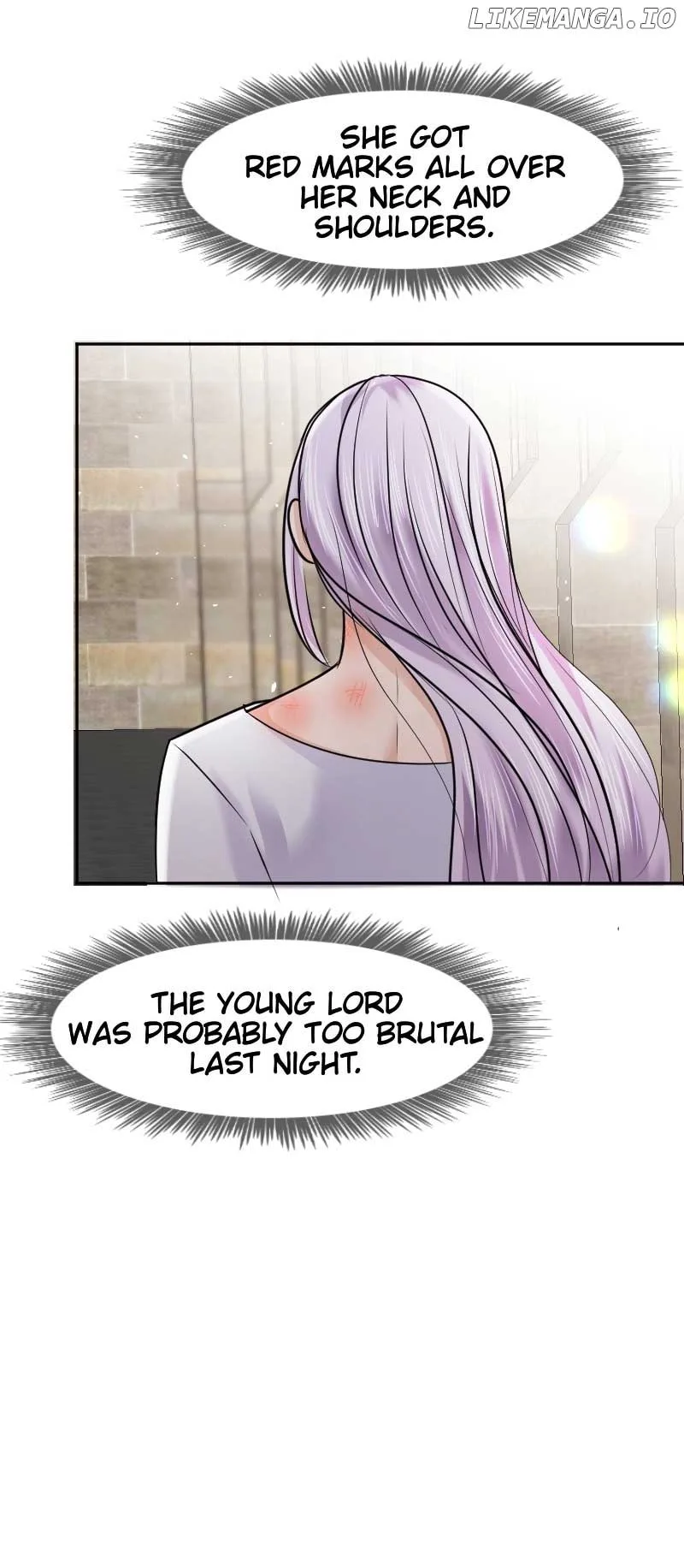 The Alpha’s Replacement Bride Chapter 3 page 32