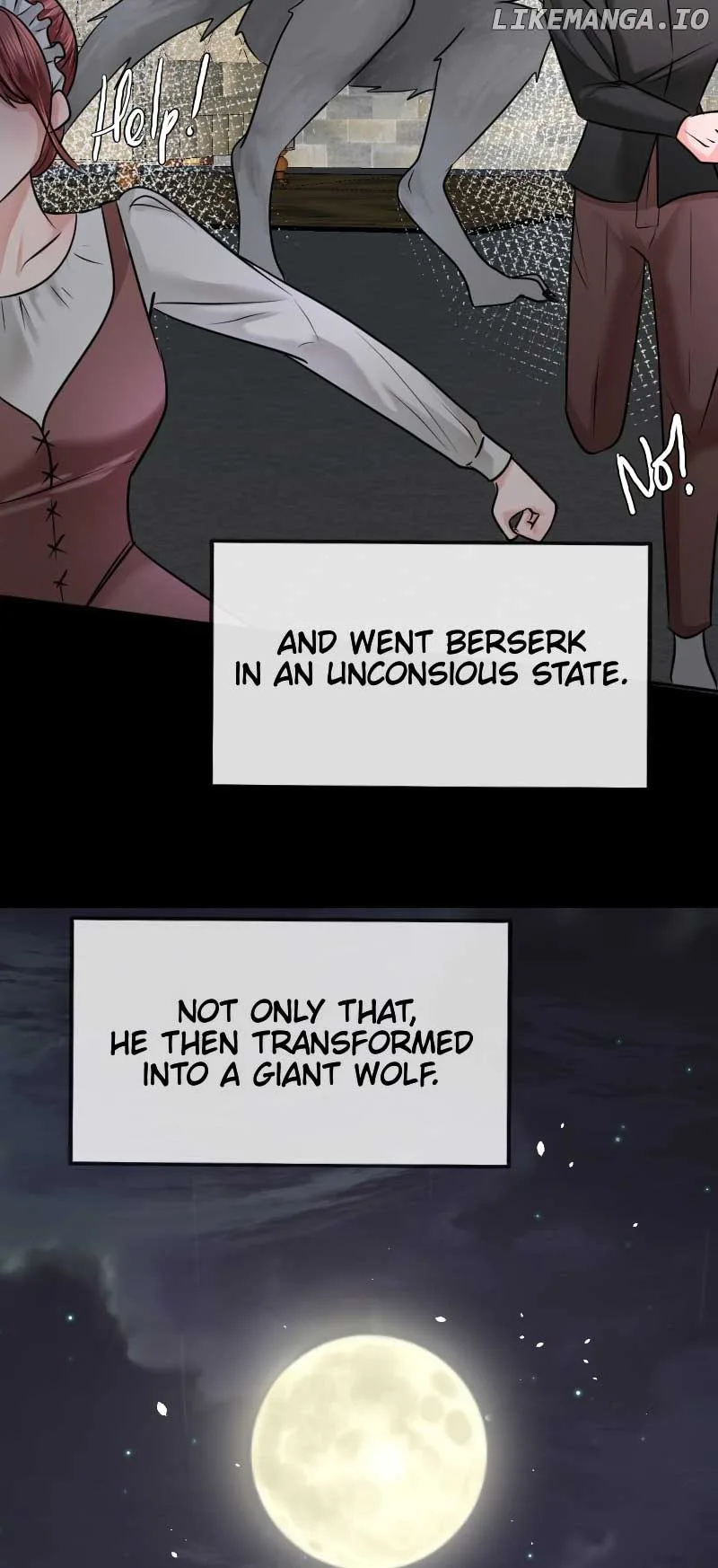 The Alpha’s Replacement Bride Chapter 3 page 41