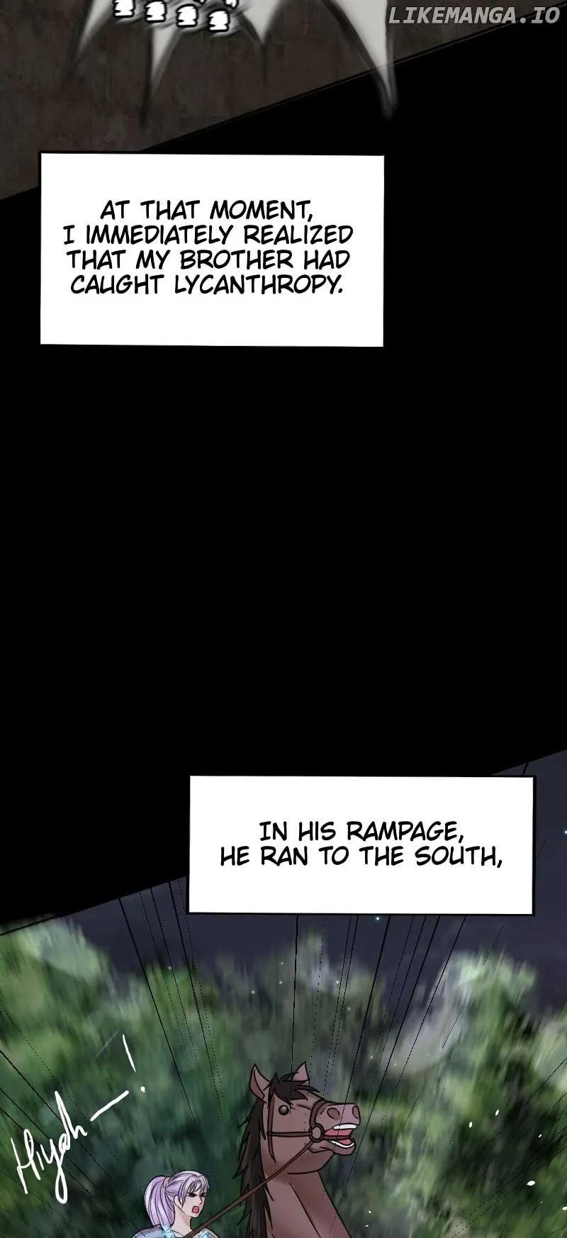 The Alpha’s Replacement Bride Chapter 3 page 43