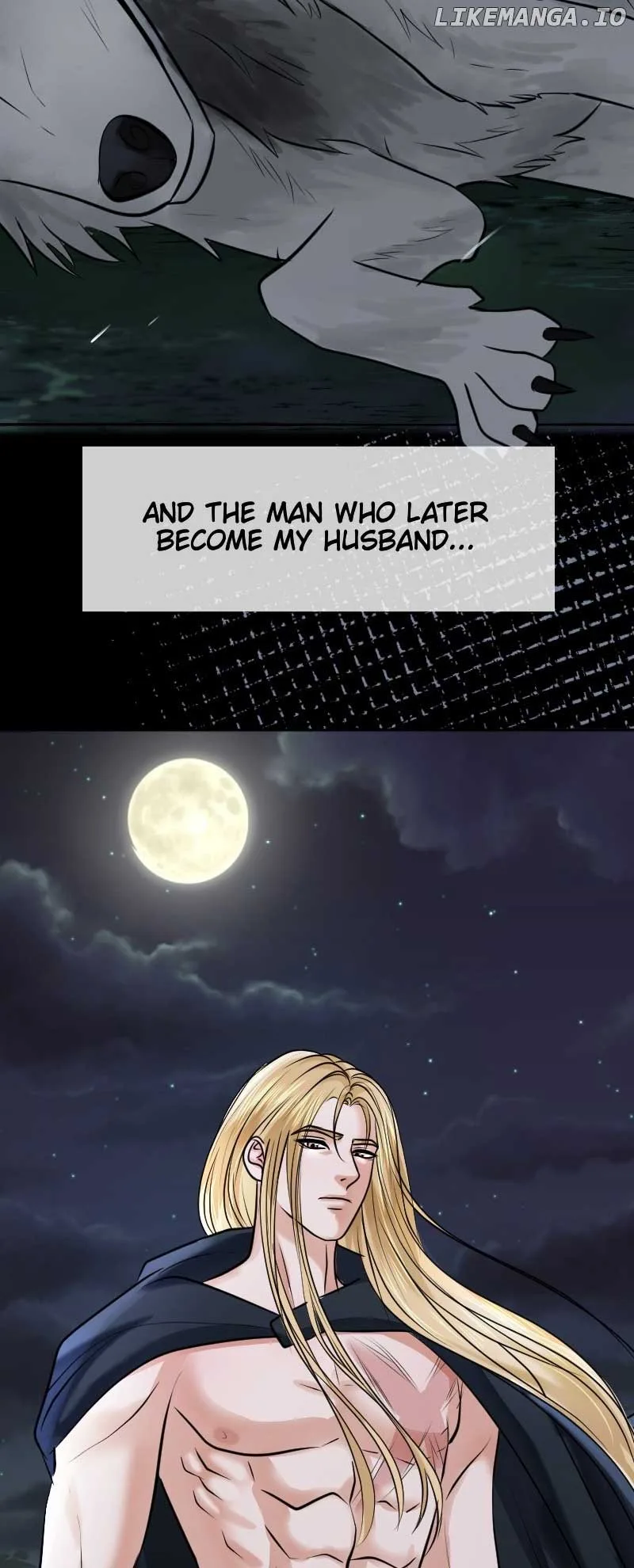 The Alpha’s Replacement Bride Chapter 3 page 57