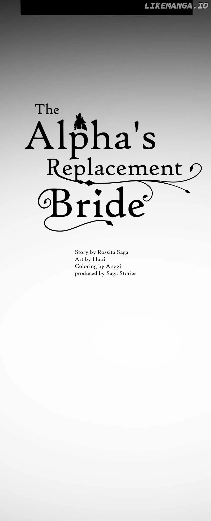 The Alpha’s Replacement Bride Chapter 3 page 59