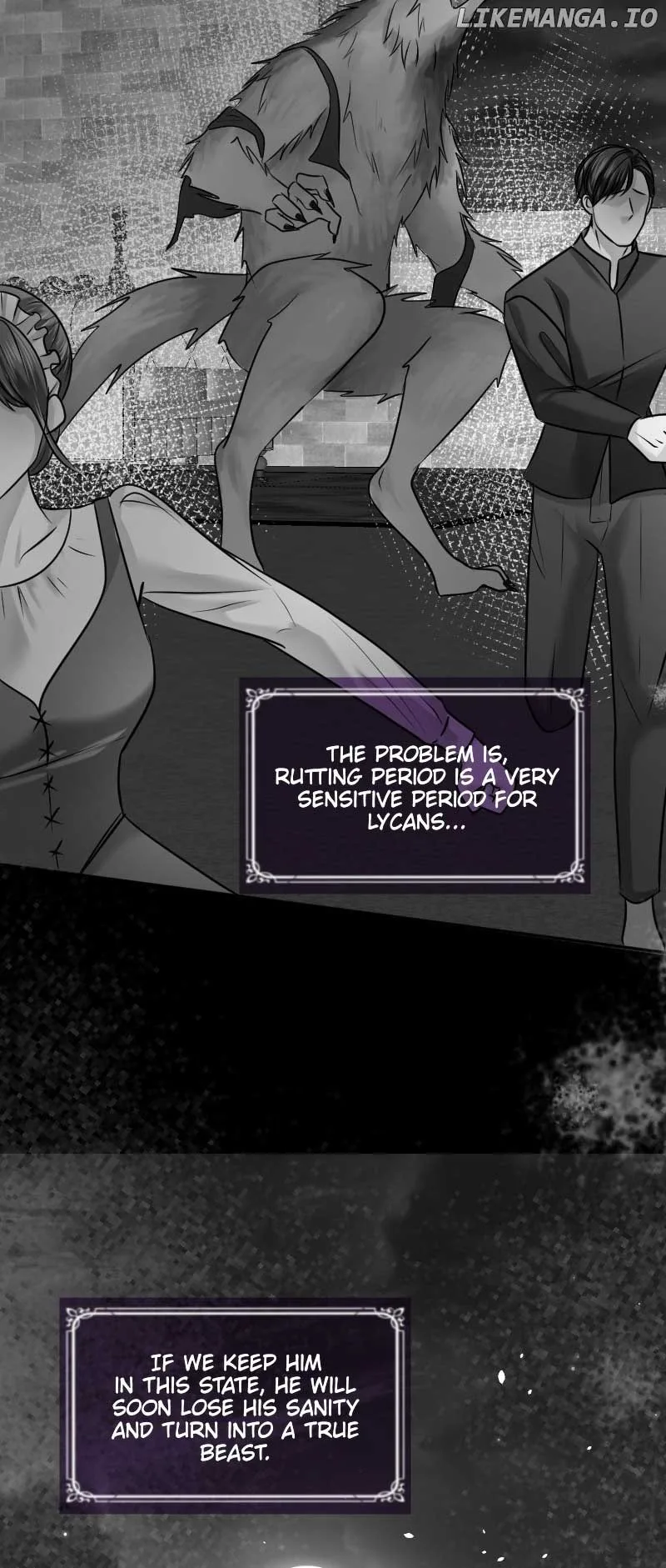 The Alpha’s Replacement Bride Chapter 10 page 10
