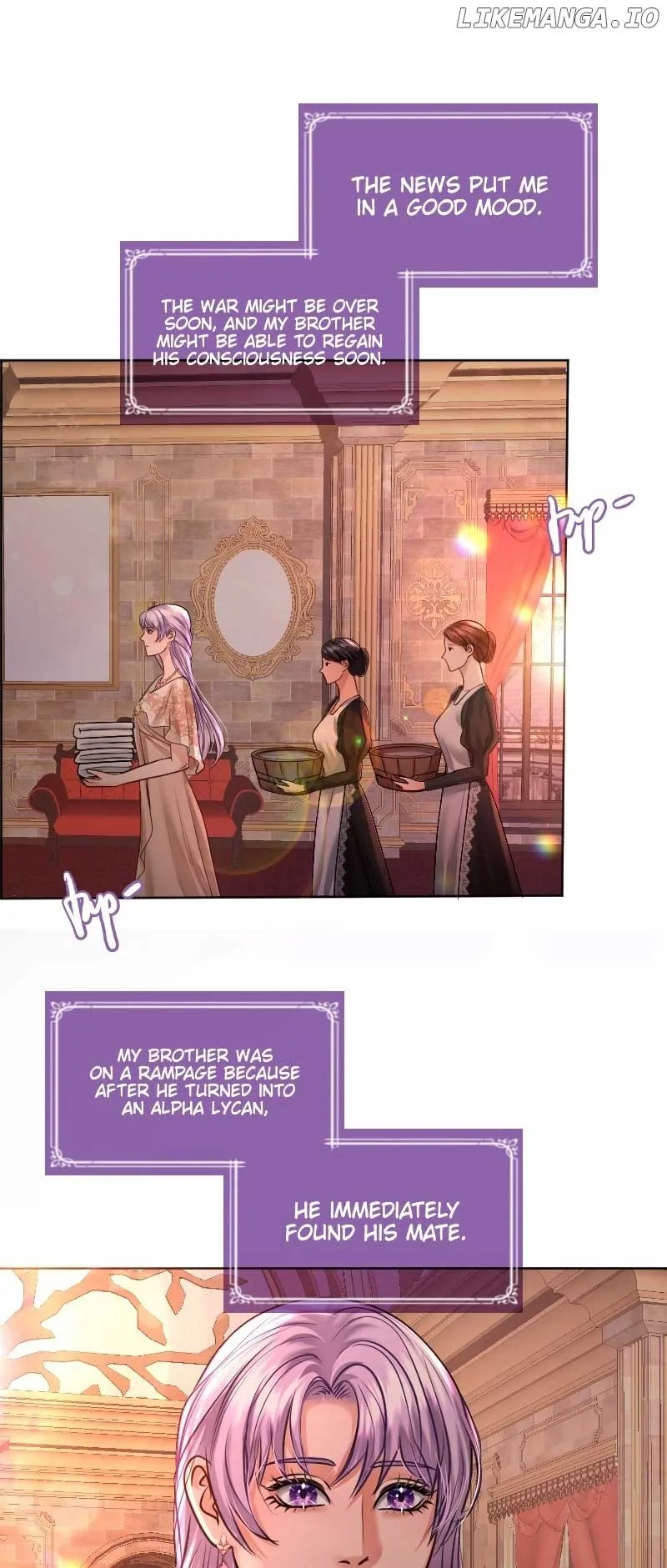 The Alpha’s Replacement Bride Chapter 10 page 8