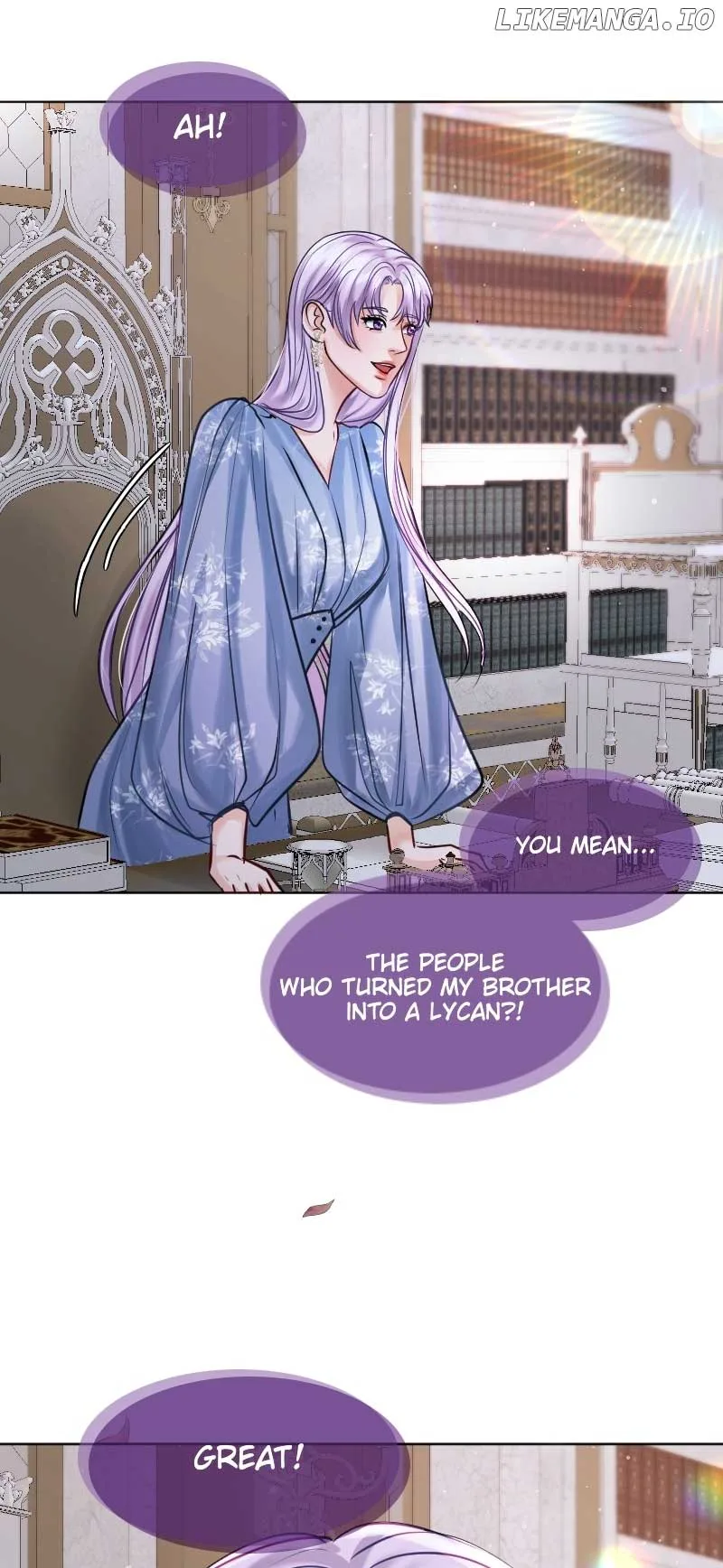 The Alpha’s Replacement Bride Chapter 10 page 5