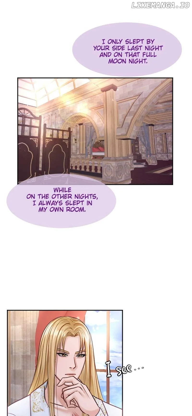 The Alpha’s Replacement Bride Chapter 7 page 22
