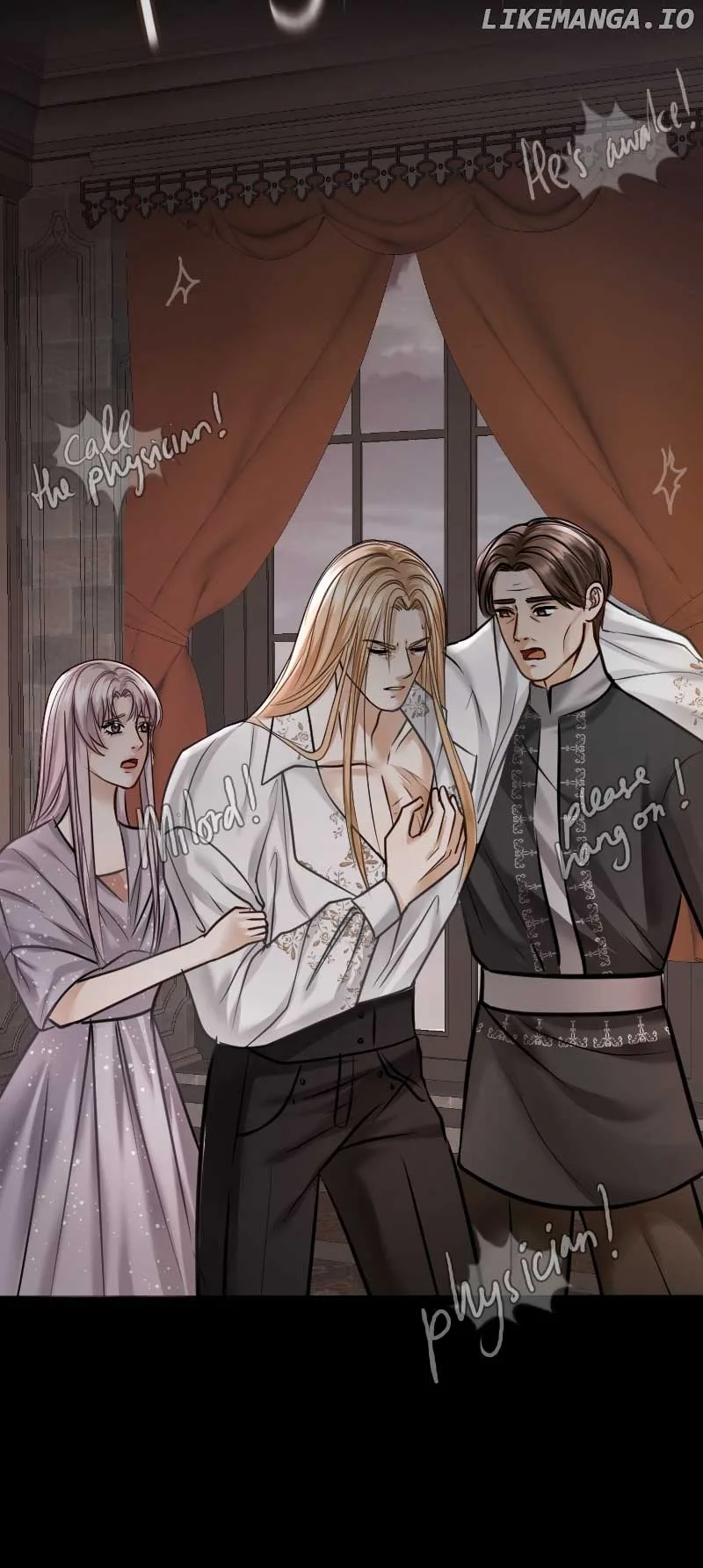 The Alpha’s Replacement Bride Chapter 8 page 14