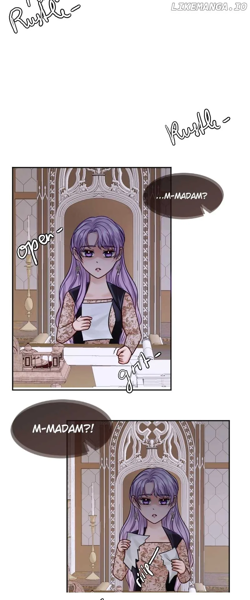 The Alpha’s Replacement Bride Chapter 8 page 5