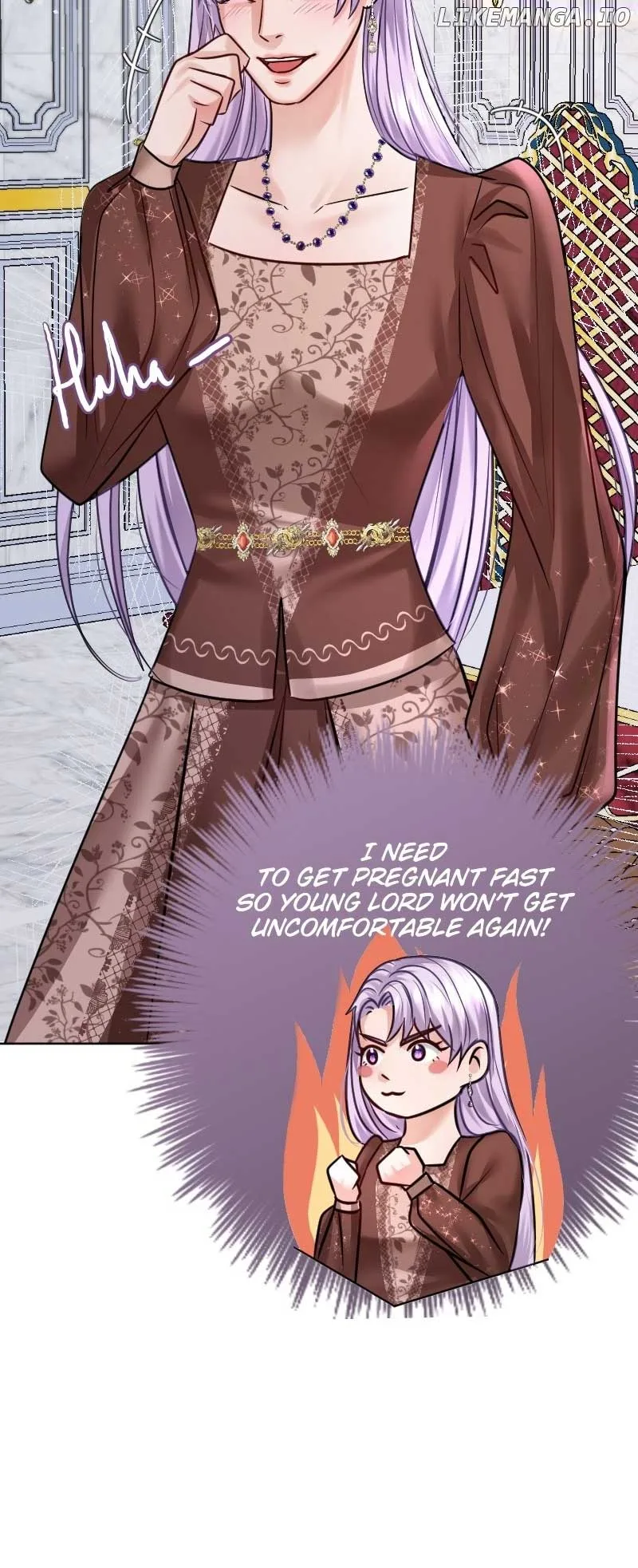 The Alpha’s Replacement Bride Chapter 9 page 18