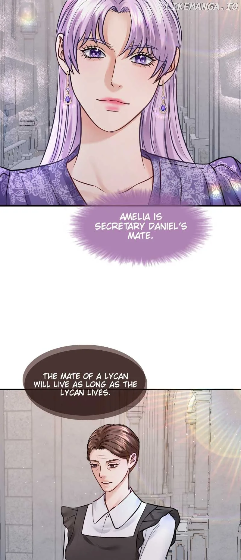 The Alpha’s Replacement Bride Chapter 13 page 27