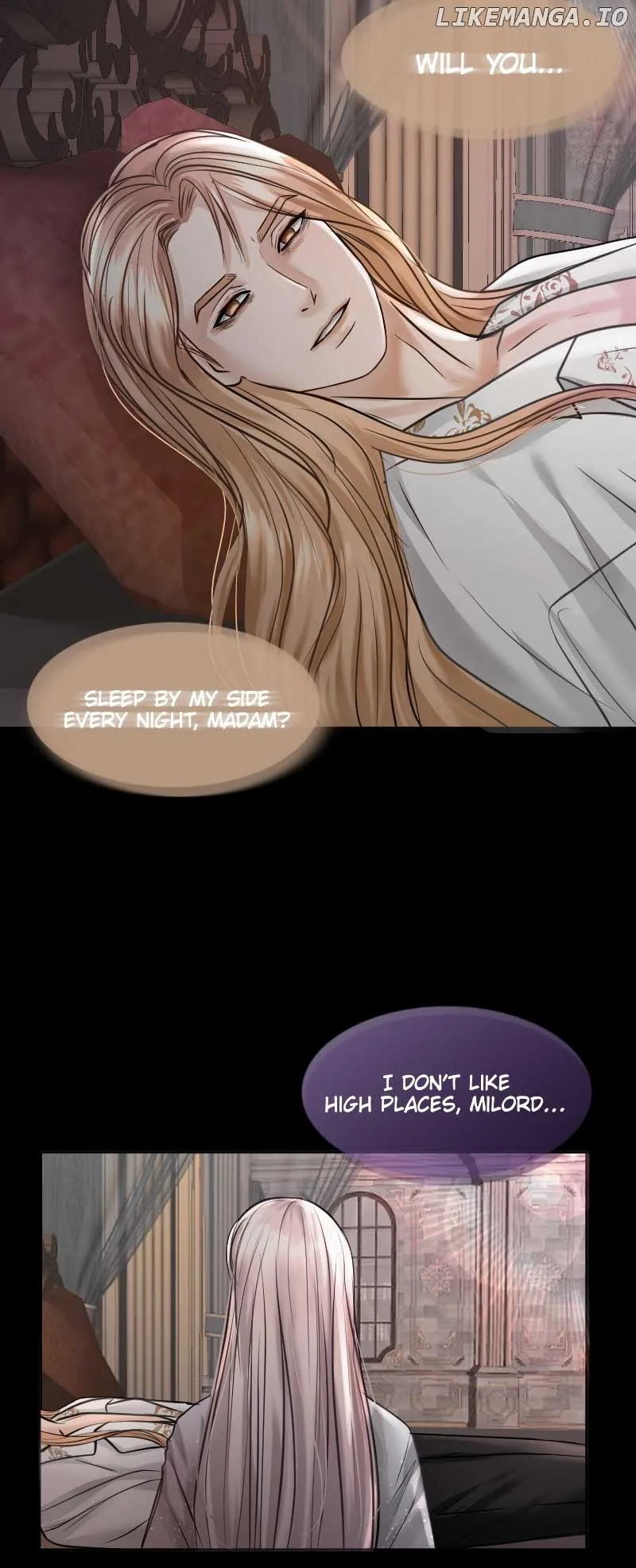 The Alpha’s Replacement Bride Chapter 8 page 18