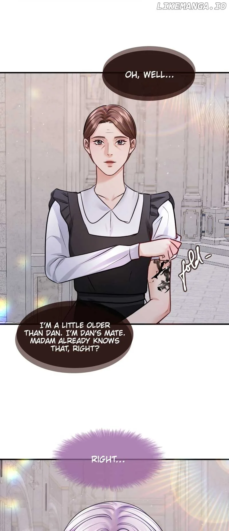 The Alpha’s Replacement Bride Chapter 13 page 26