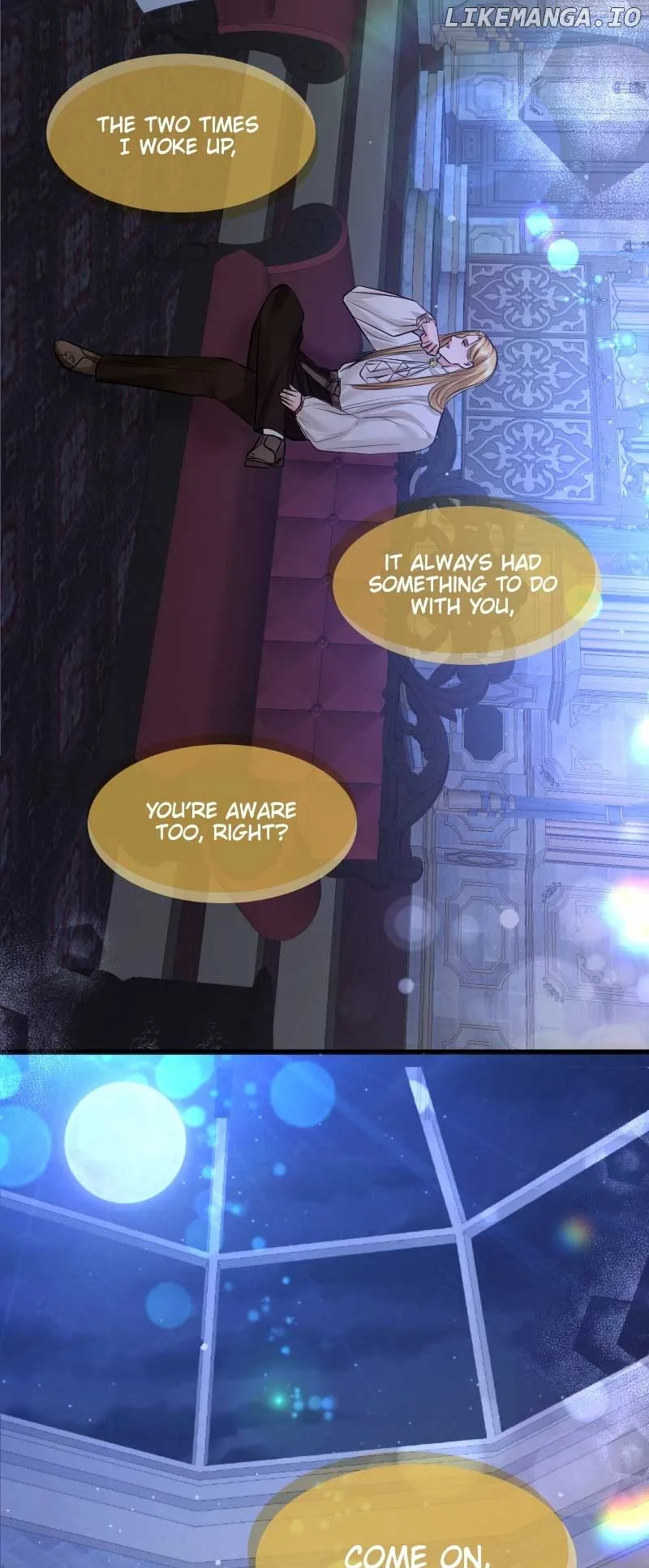 The Alpha’s Replacement Bride Chapter 14 page 17