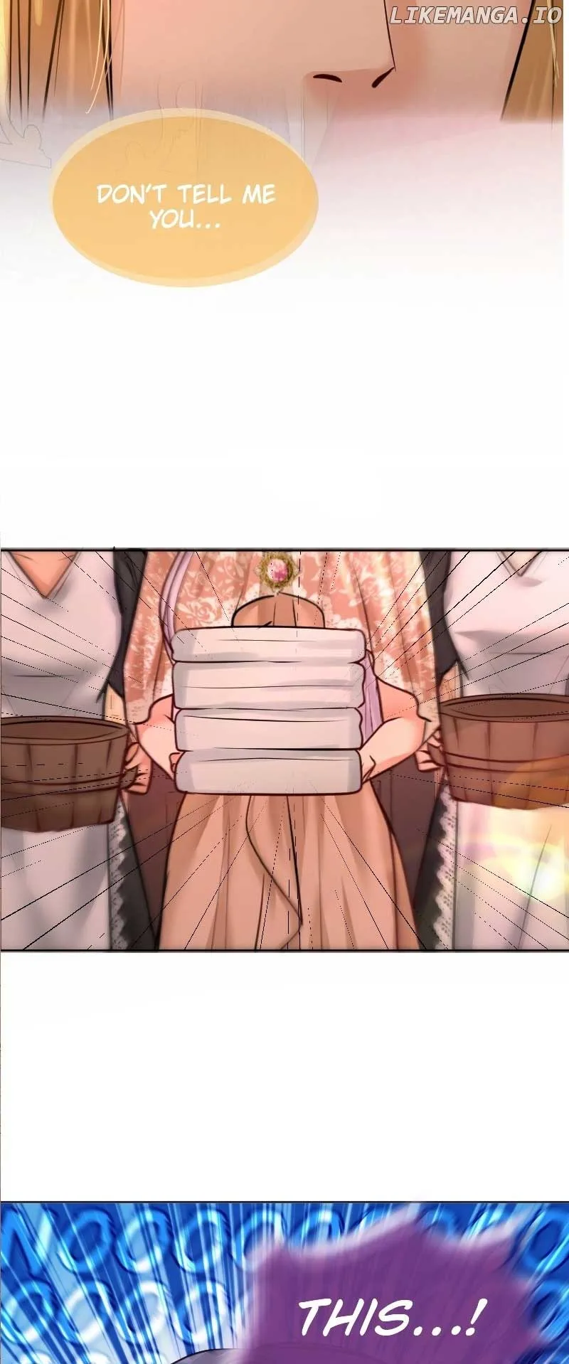 The Alpha’s Replacement Bride Chapter 11 page 7