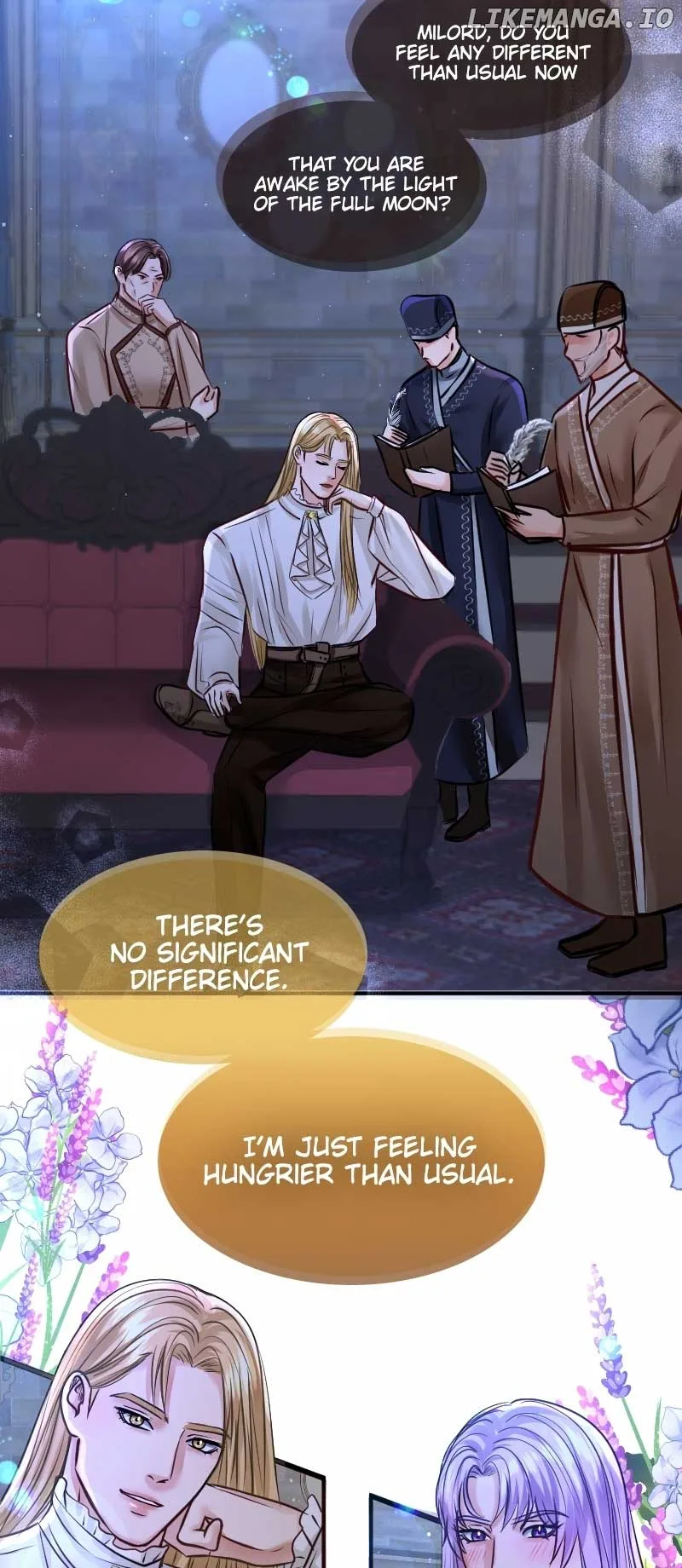 The Alpha’s Replacement Bride Chapter 14 page 5