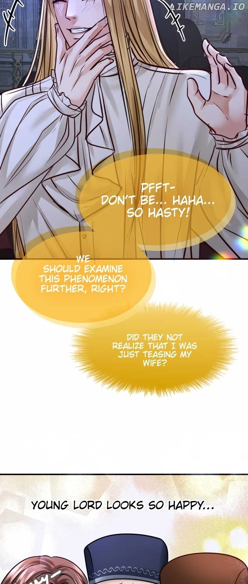 The Alpha’s Replacement Bride Chapter 14 page 11