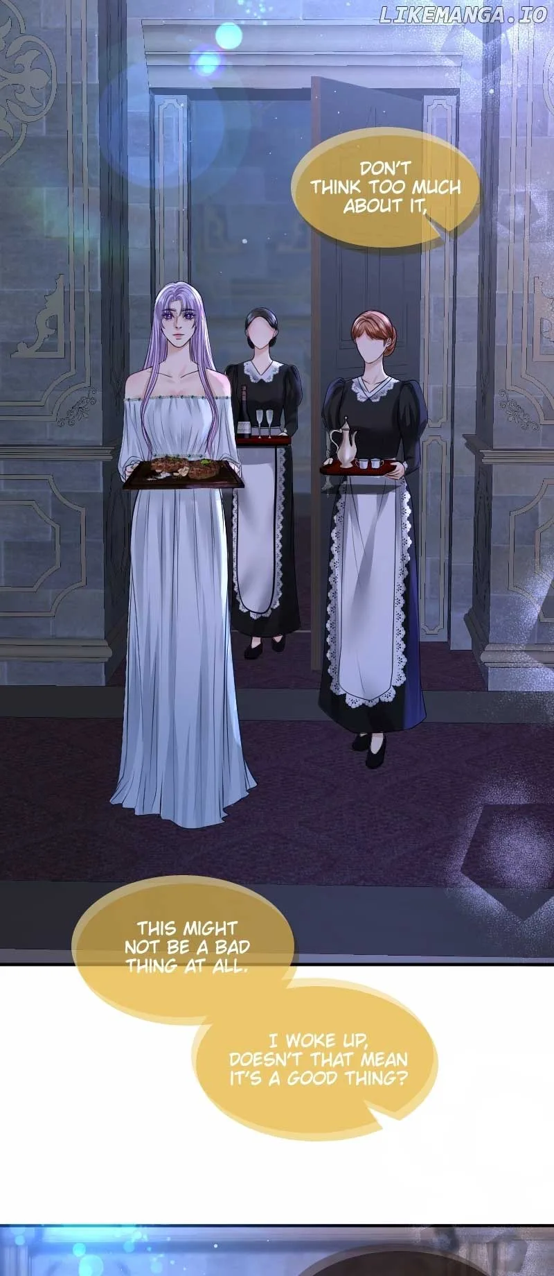 The Alpha’s Replacement Bride Chapter 14 page 4