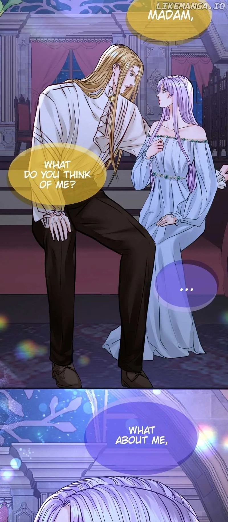 The Alpha’s Replacement Bride Chapter 15 page 10