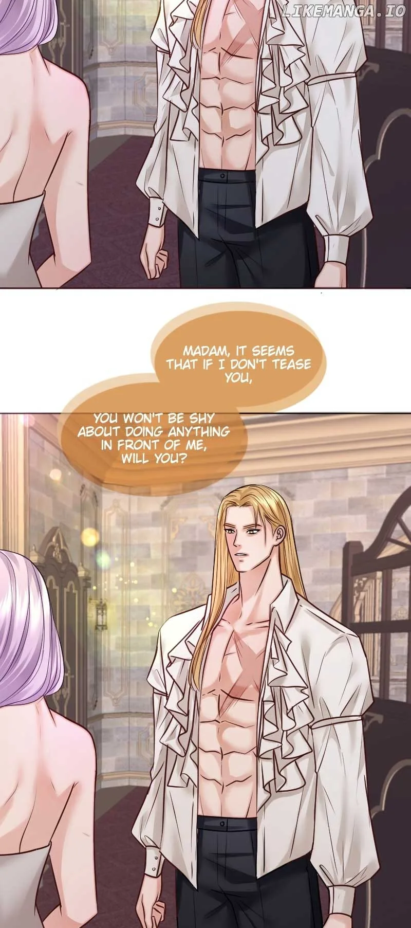 The Alpha’s Replacement Bride Chapter 19 page 21