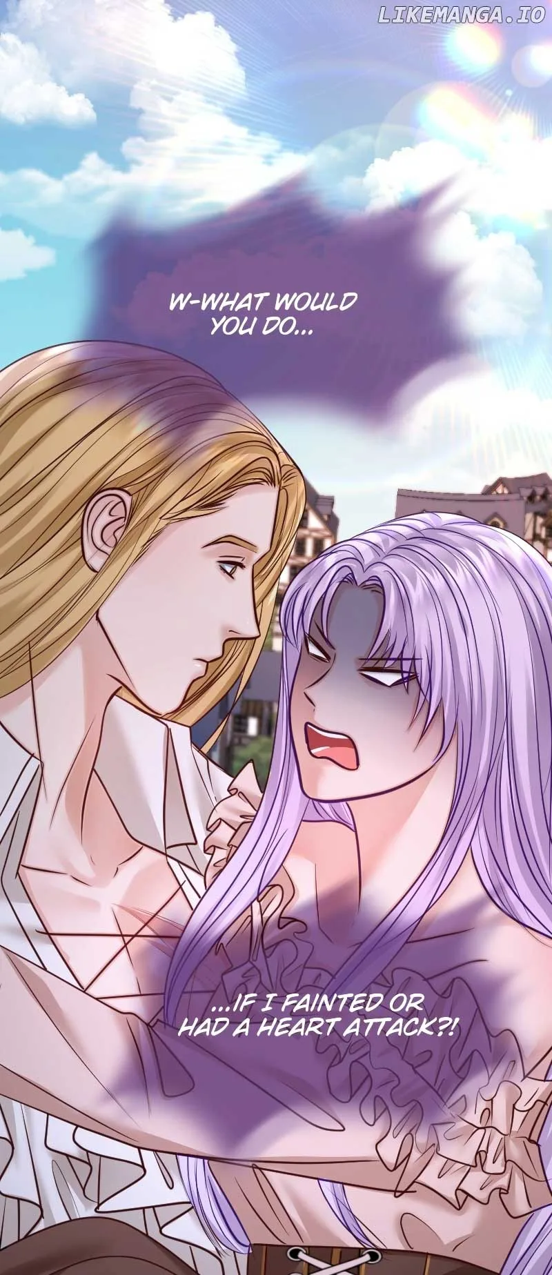 The Alpha’s Replacement Bride Chapter 20 page 17