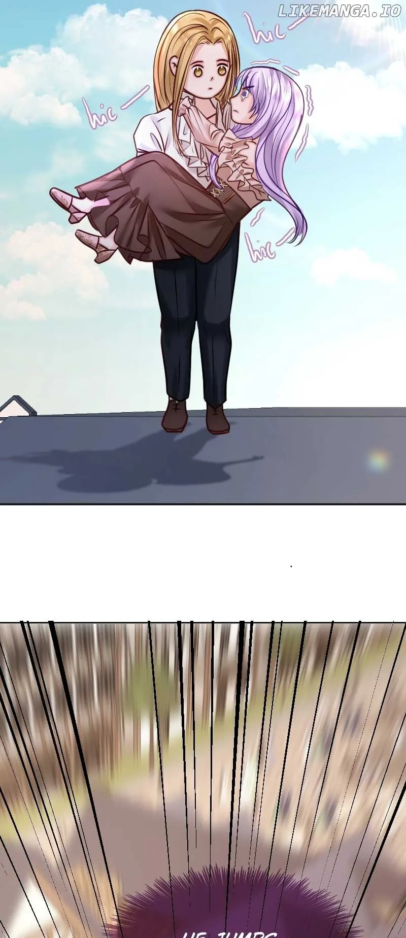 The Alpha’s Replacement Bride Chapter 20 page 22