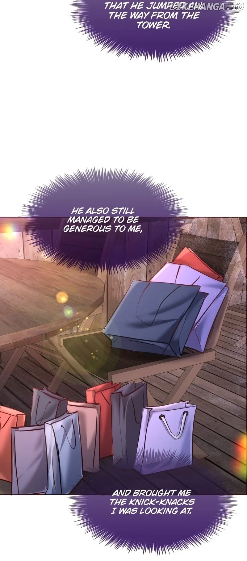The Alpha’s Replacement Bride Chapter 24 page 11