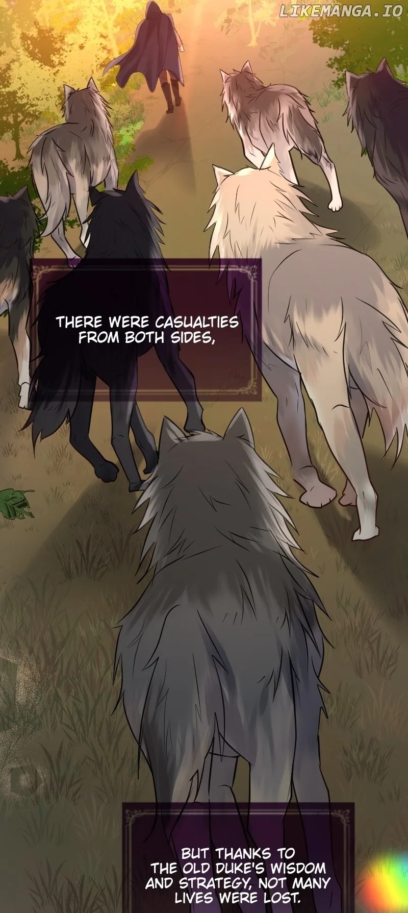 The Alpha’s Replacement Bride Chapter 25 page 23
