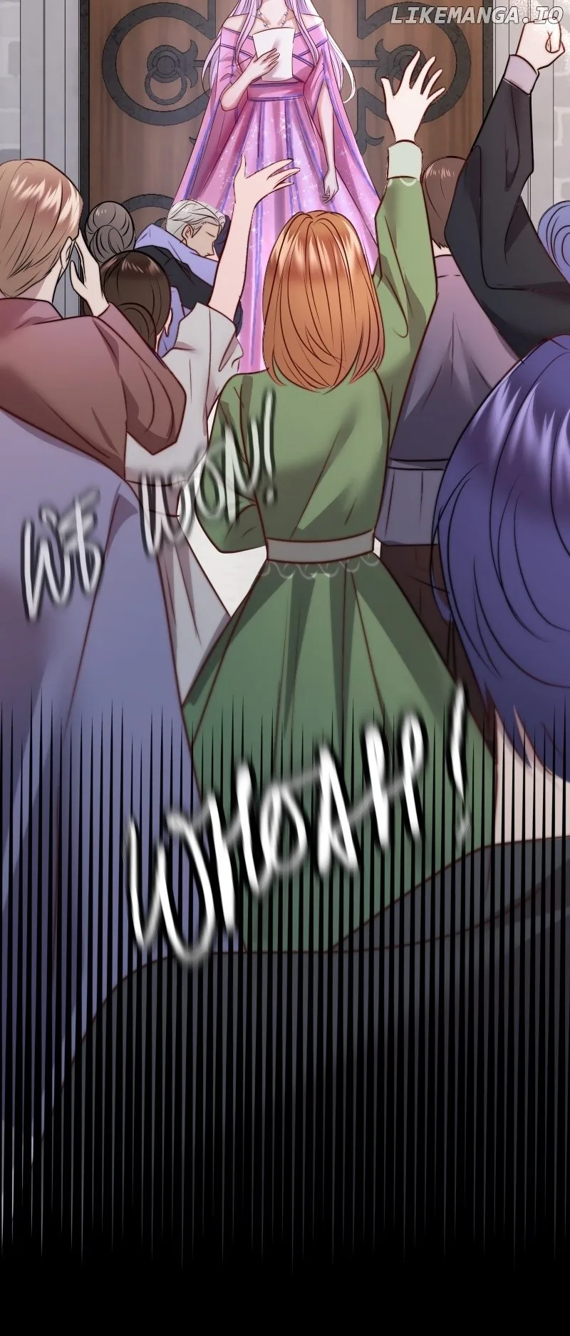 The Alpha’s Replacement Bride Chapter 25 page 17