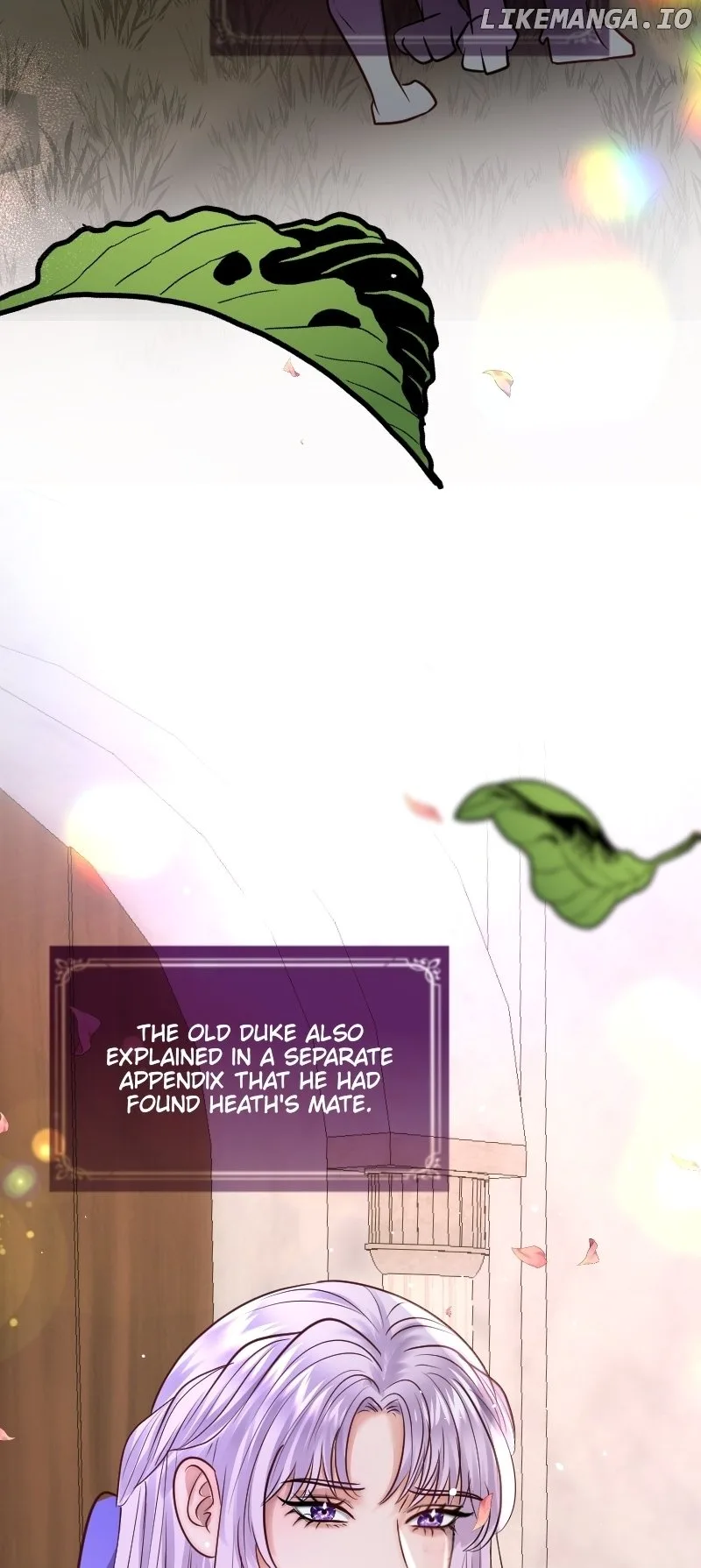 The Alpha’s Replacement Bride Chapter 25 page 24