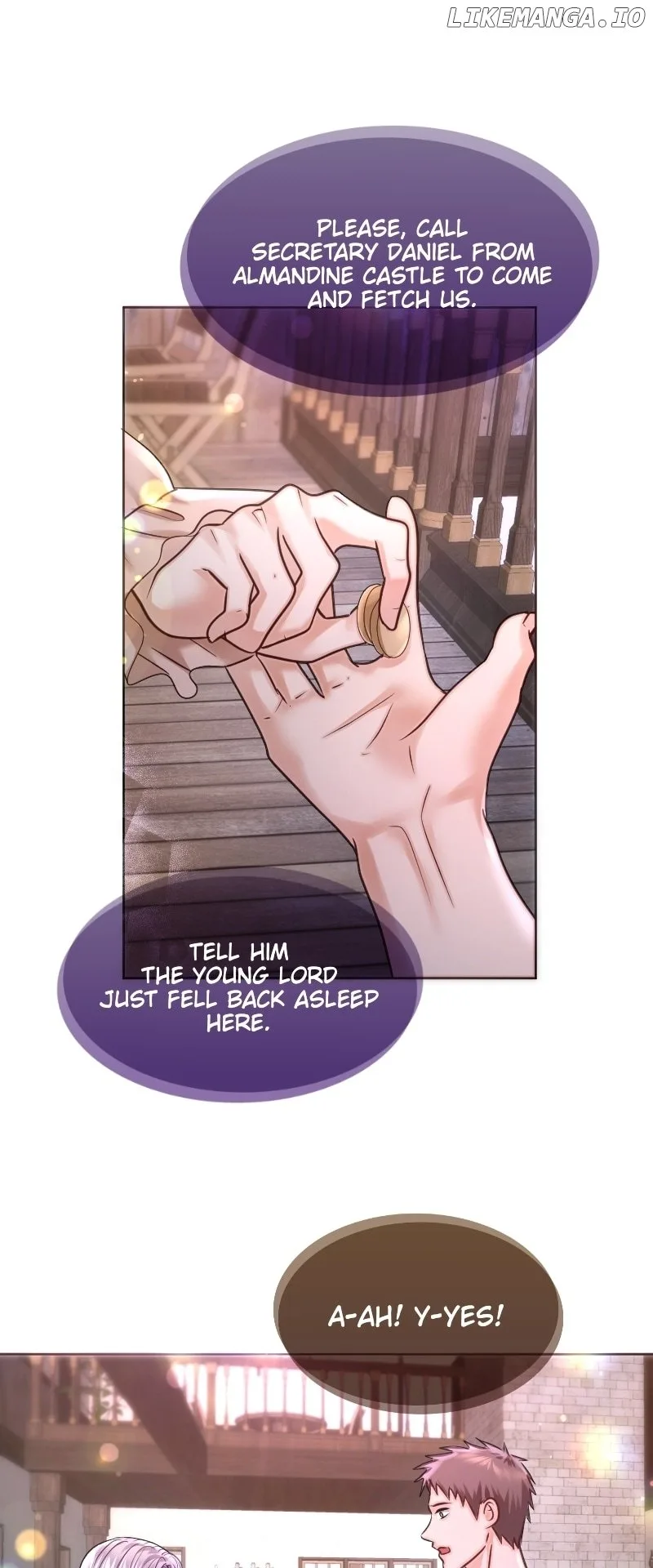 The Alpha’s Replacement Bride Chapter 24 page 17
