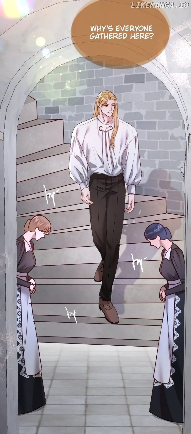 The Alpha’s Replacement Bride Chapter 26 page 12