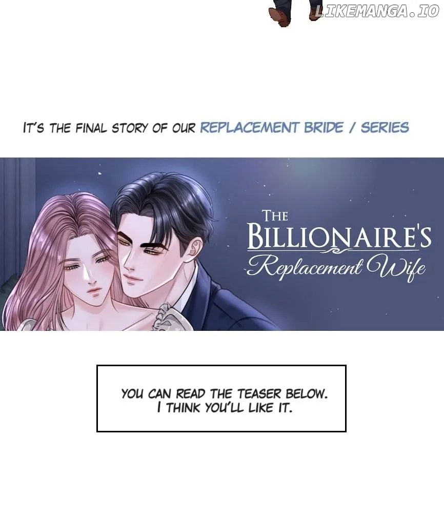 The Alpha’s Replacement Bride Chapter 28 page 3