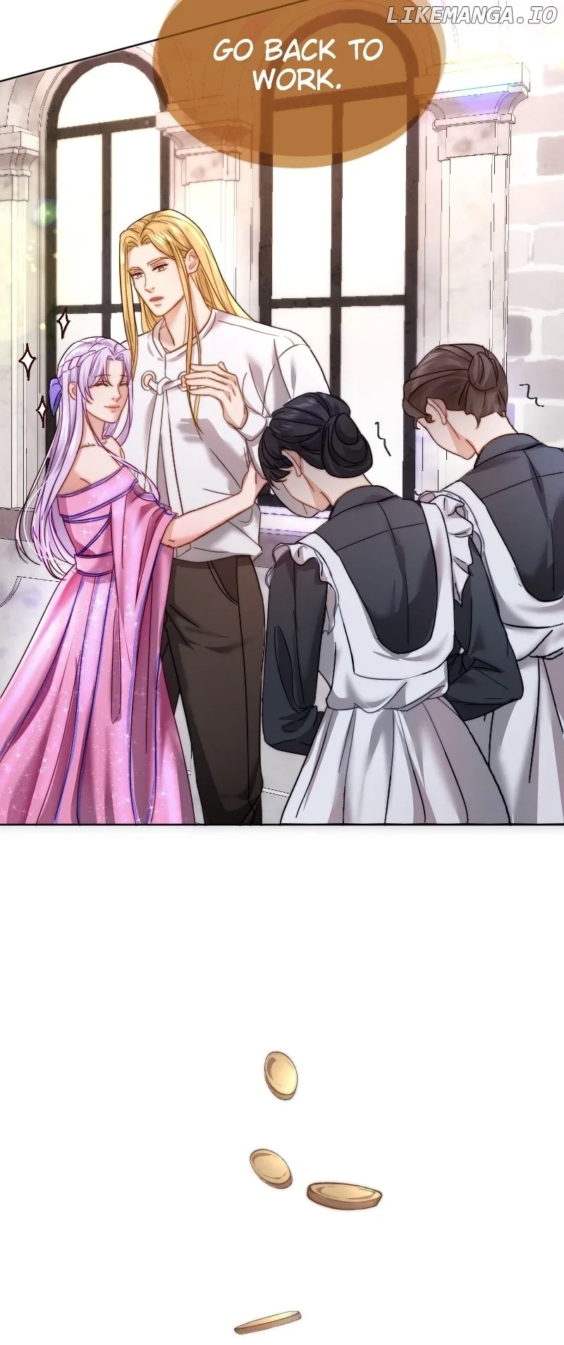The Alpha’s Replacement Bride Chapter 27 page 15