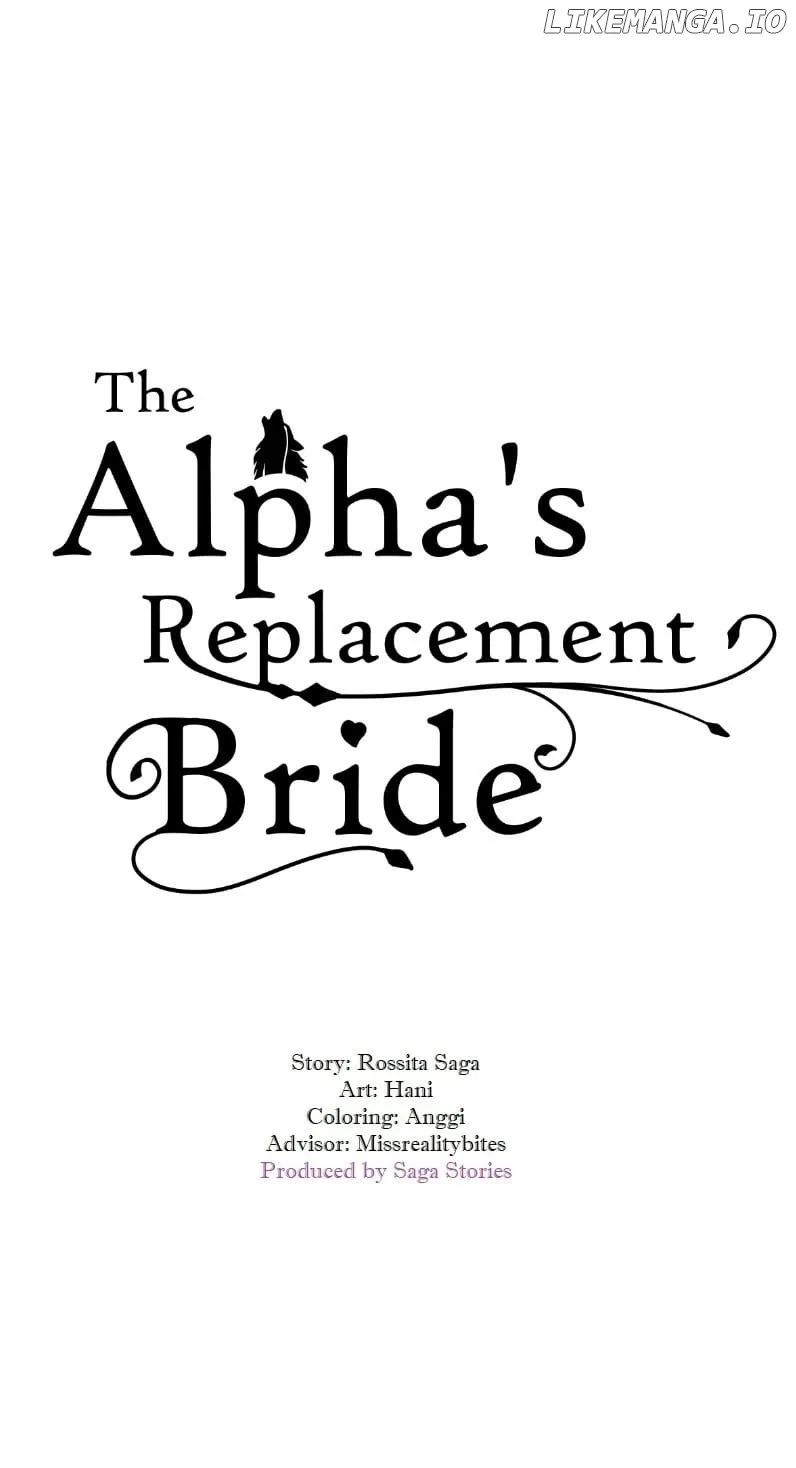 The Alpha’s Replacement Bride Chapter 30 page 21