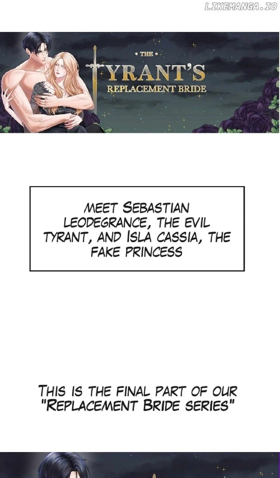The Alpha’s Replacement Bride Chapter 30 page 24