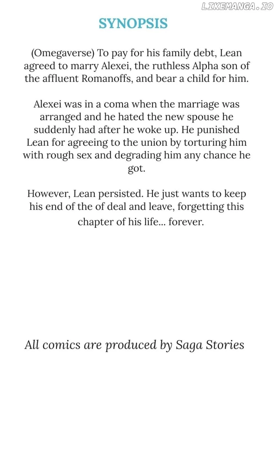 The Alpha’s Replacement Bride Chapter 30 page 30