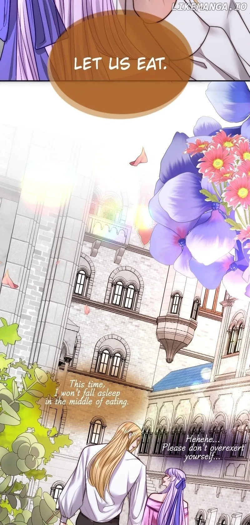 The Alpha’s Replacement Bride Chapter 31 page 6