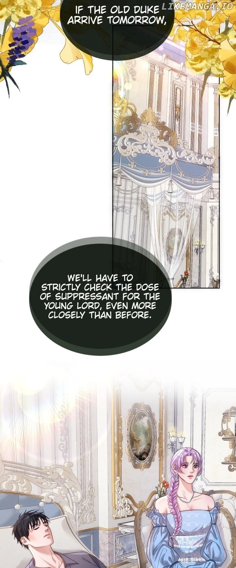 The Alpha’s Replacement Bride Chapter 31 page 11
