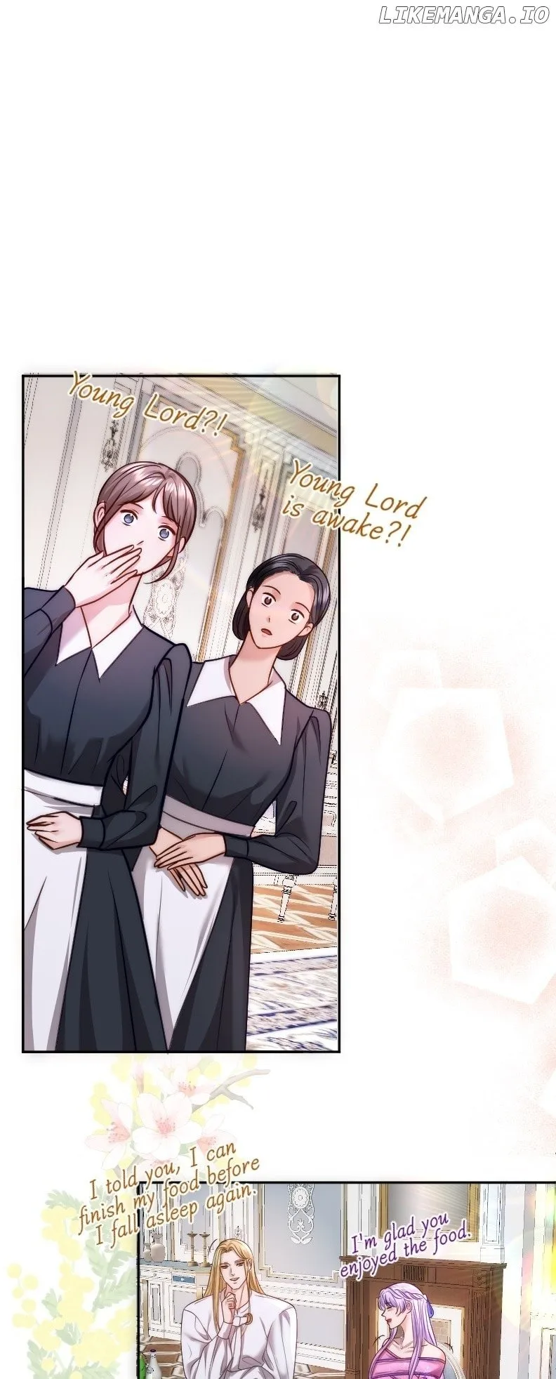 The Alpha’s Replacement Bride Chapter 31 page 8