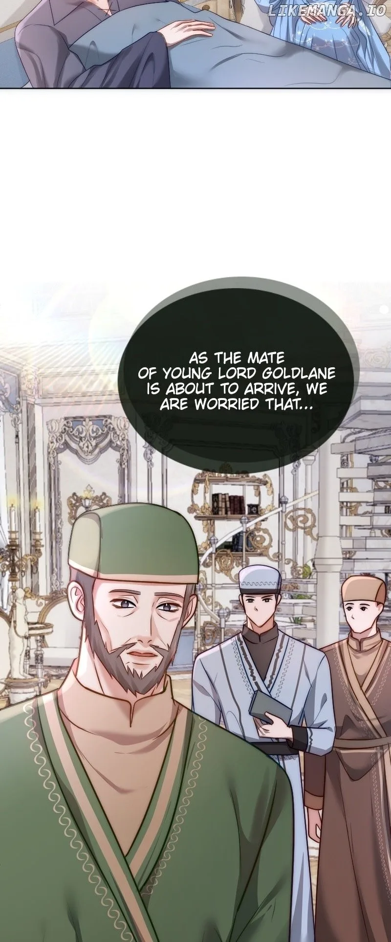 The Alpha’s Replacement Bride Chapter 31 page 12