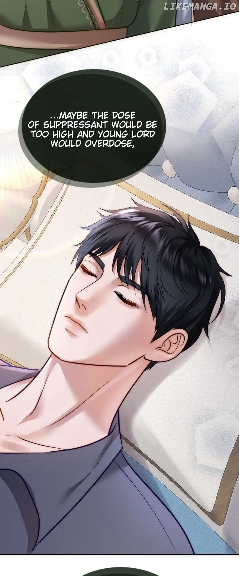 The Alpha’s Replacement Bride Chapter 31 page 13