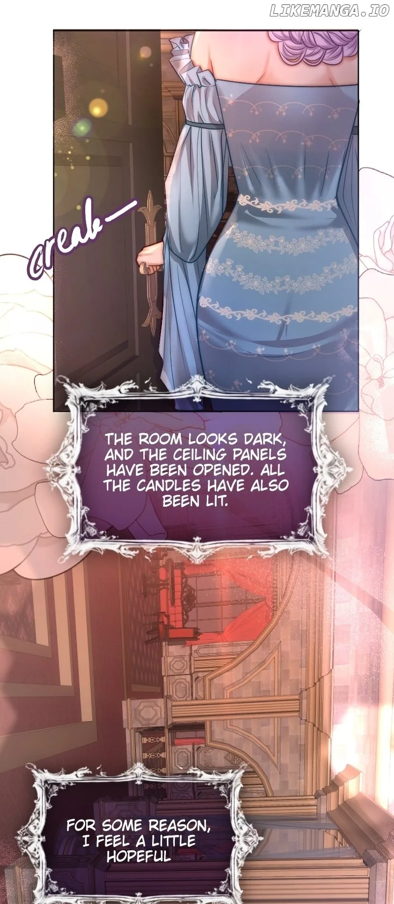 The Alpha’s Replacement Bride Chapter 32 page 7