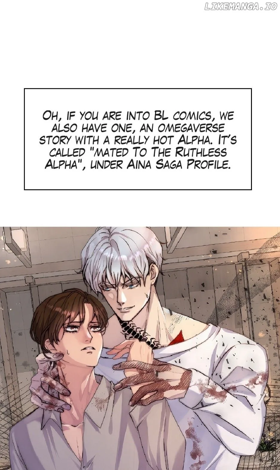 The Alpha’s Replacement Bride Chapter 30 page 28
