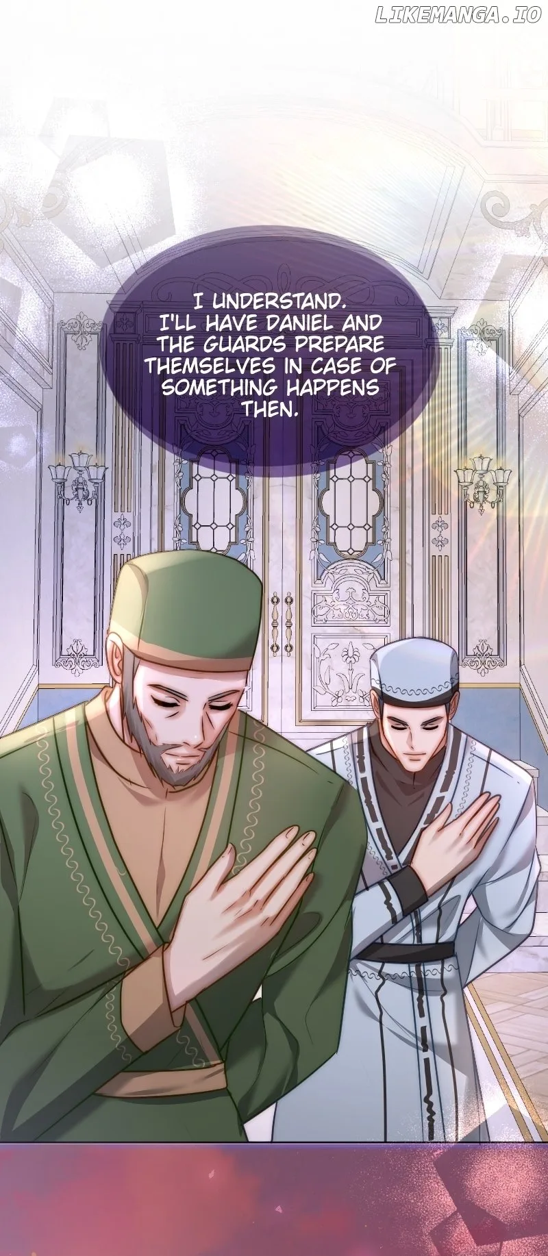 The Alpha’s Replacement Bride Chapter 32 page 4
